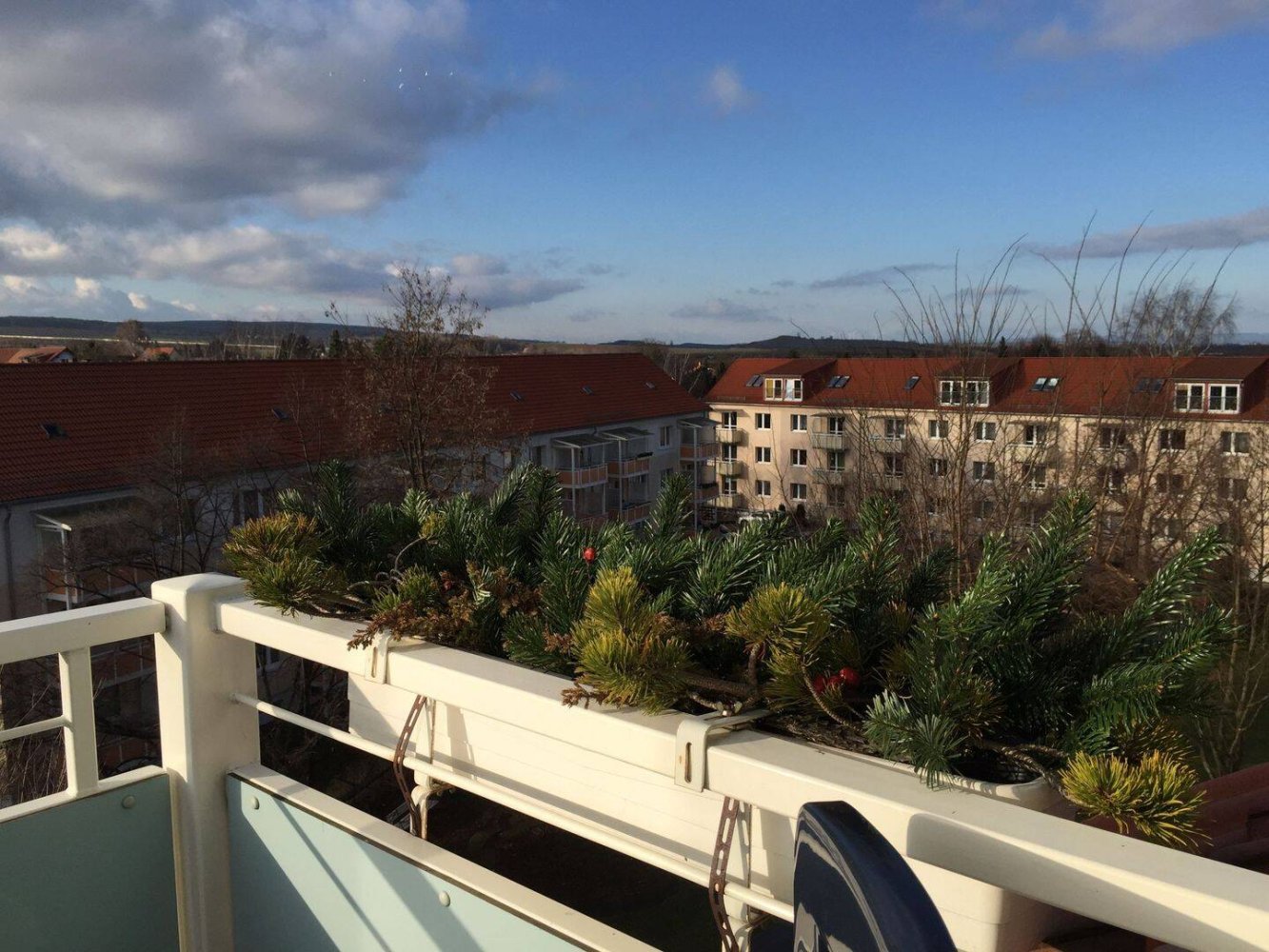 Dúplex de 4 habitaciónes en Erfurt, Germany No. 301569