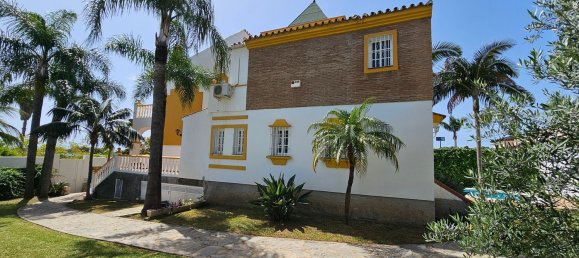 5 bedrooms House in Churriana, Spain No. 184130 48