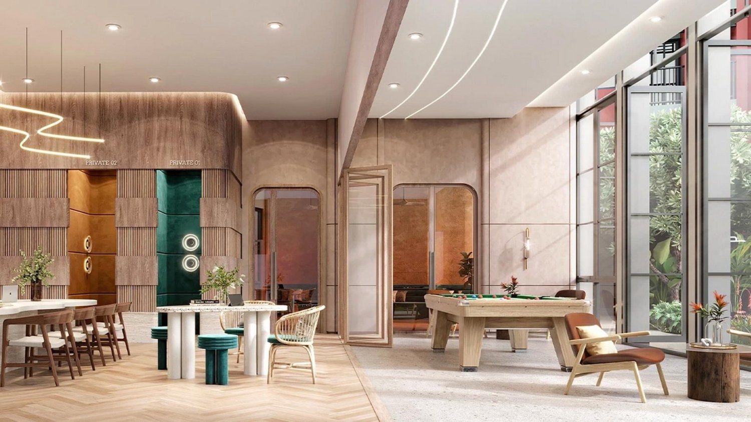 1 chambre Condo à The Base Bukit Phuket, Thailand No. 30617