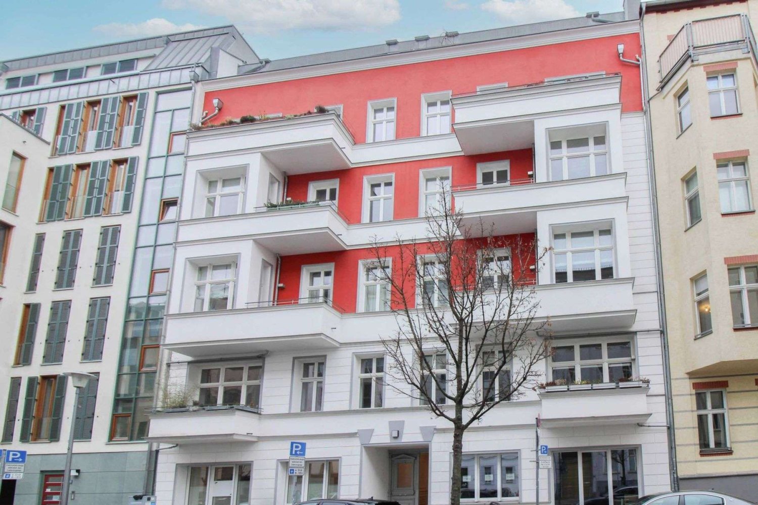 Dúplex de 5 dormitorios en Mitte, Germany No. 22499