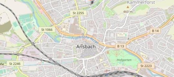 Apartamento T2 em Ansbach, Germany N.º 279476 3