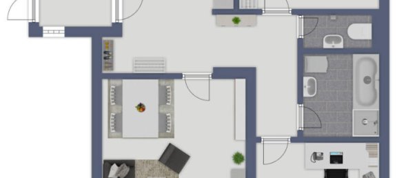 Apartamento T2 em Ansbach, Germany N.º 279476 15