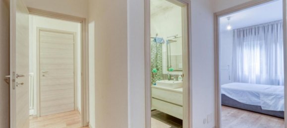 3 rooms Apartment in Padua, Italy No. 281209 19