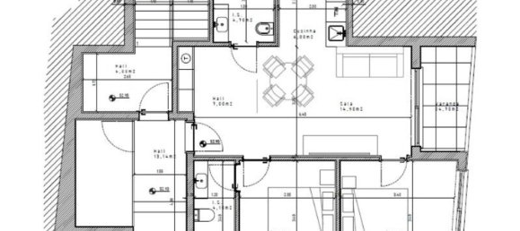 Apartamento de 2 dormitorios en Ferragudo, Portugal No. 135643 77