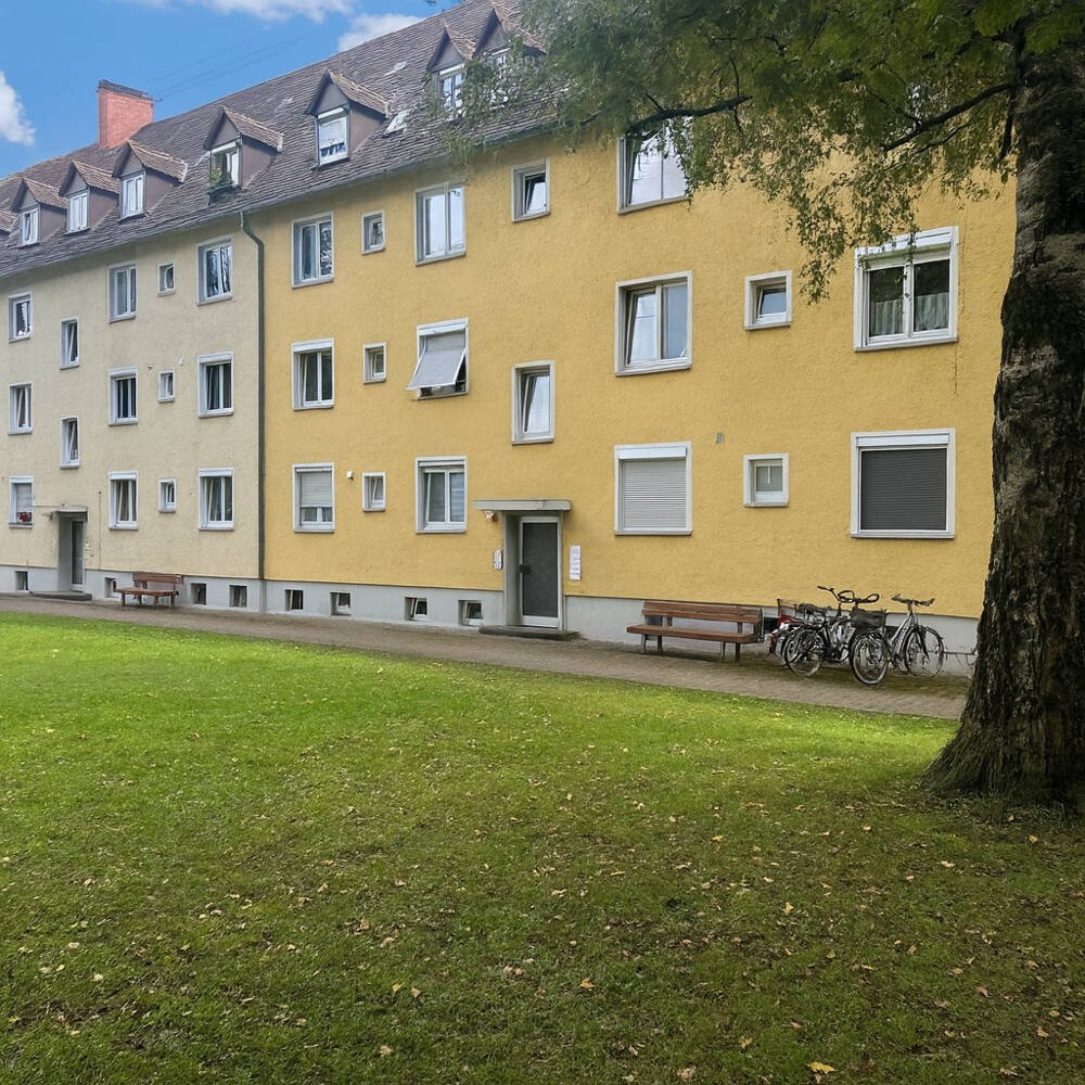2 bedrooms Apartment in Bodenseekreis, Germany No. 361878