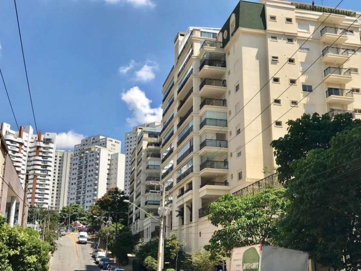 4 bedrooms Apartment in Sao Paulo, Brazil No. 521285