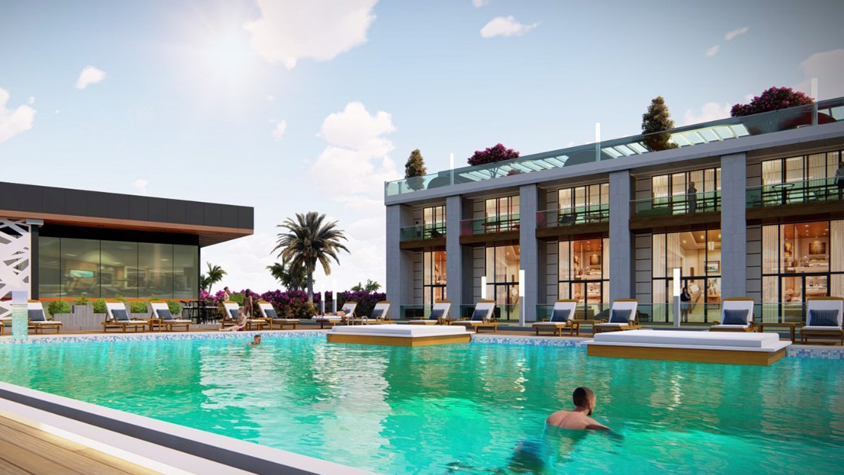 2 chambres Appartement à Lapta, Northern Cyprus No. 12090