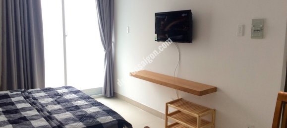 35m² Apartment in District 3, Vietnam No. 10827 4