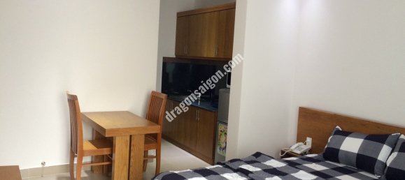 35m² Apartment in District 3, Vietnam No. 10827 5