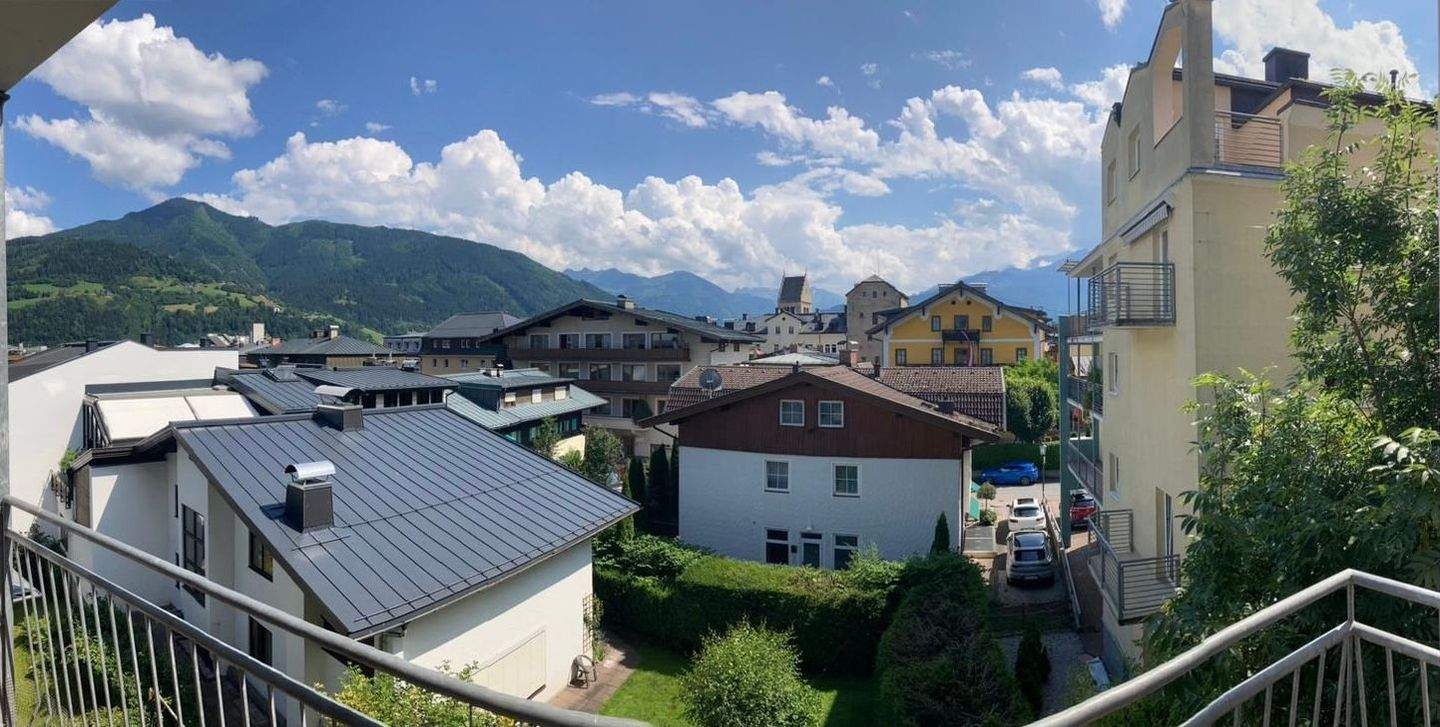 Apartamento de 4 habitaciónes en Zell am See, Austria No. 59710