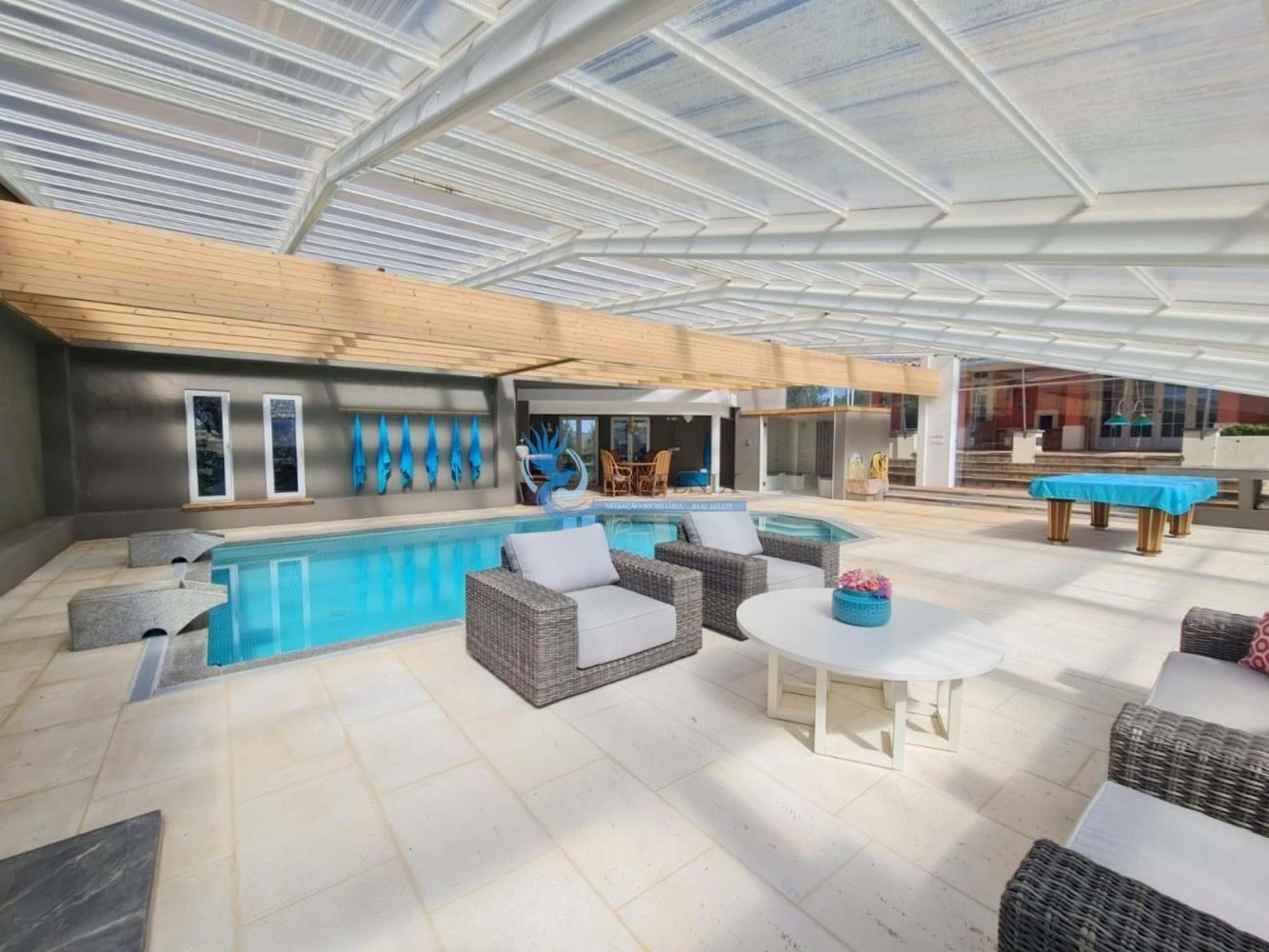 Дом с 5 спальнями в Силвиш, Португалия № 207323