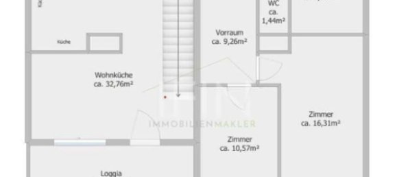 3-Zimmer Doppelhaus in Brigittenau, Austria, Nr. 31482 10