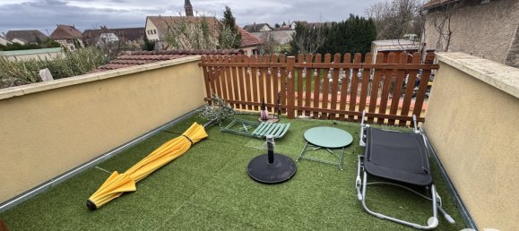 2 bedrooms Townhouse in Wolfgantzen, France No. 38854 44