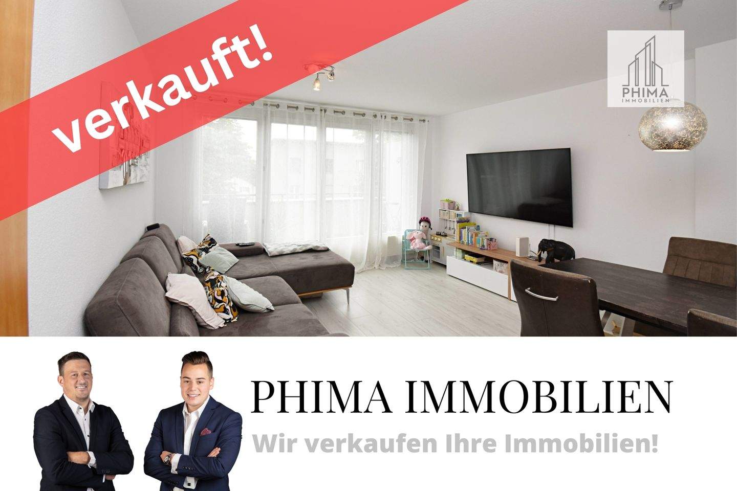 3 rooms Apartment in Bregenz, Austria No. 158997