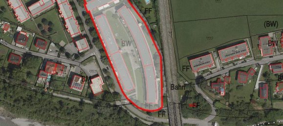 3 rooms Apartment in Bregenz, Austria No. 158997 19