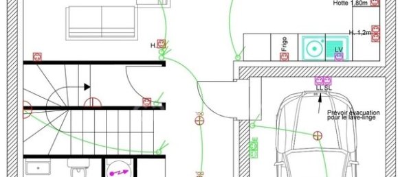 3 chambres Maison à Borgo, France No. 43622 3