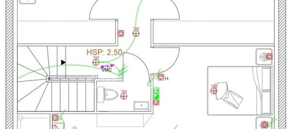 3 chambres Maison à Borgo, France No. 43622 4