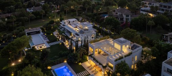 5 chambres Maison à Marbella, Spain No. 105362 29