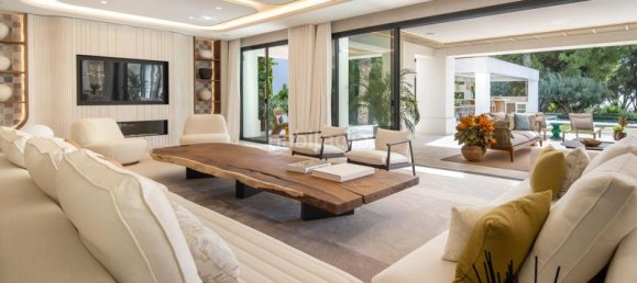 5 chambres Maison à Marbella, Spain No. 105362 32