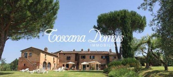 10 Schlafzimmer Haus in Siena, Italy, Nr. 196609 2