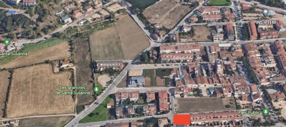 217m² Land in Santa Susanna, Spain No. 112520 8