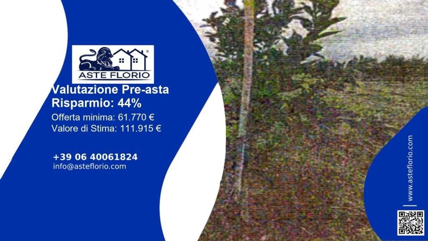 Terreno en Gioia Tauro, Italy 24870 m² No. 301500