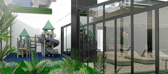 Apartment 3+1 in Alanya, Turkey No. 11631 10