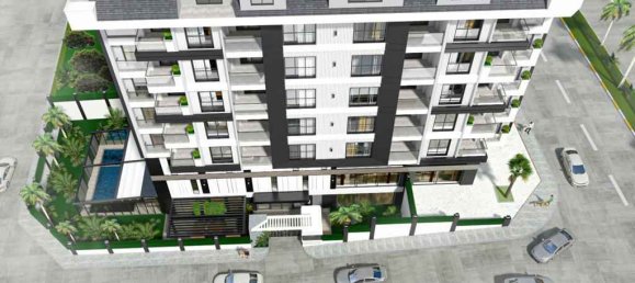 Apartment 3+1 in Alanya, Turkey No. 11631 13