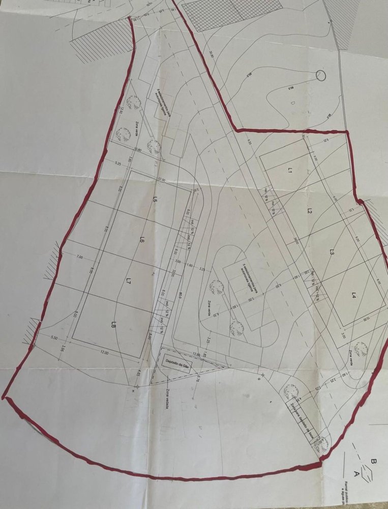  Land in Lourinha, Portugal No. 271187