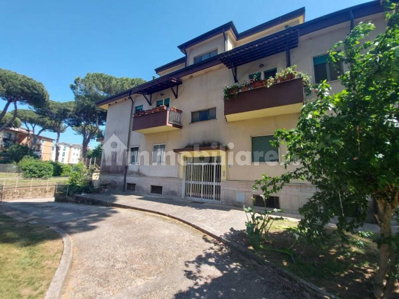 Apartamento de 1 dormitorio en Sessa Aurunca, Italy No. 344499