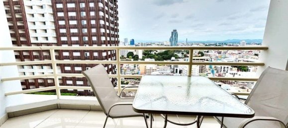 1 bedroom Condominium for sale in Pattaya, Chonburi, Eastern Thailand, Thailand № 61473 14