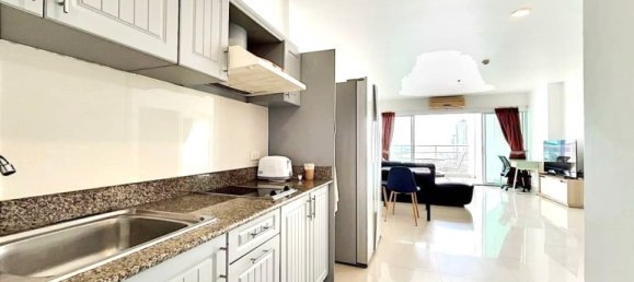 1 bedroom Condominium for sale in Pattaya, Chonburi, Eastern Thailand, Thailand № 61473 7
