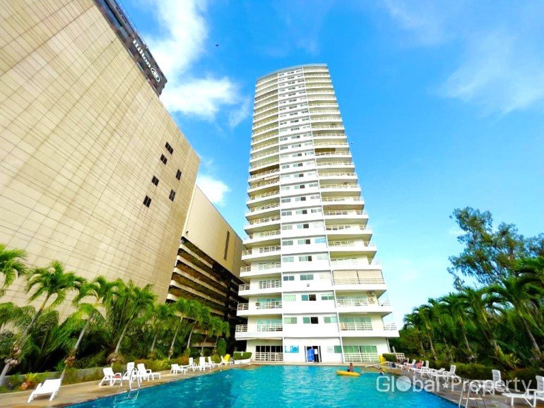 1 chambre Condo à Pattaya, Thailand No. 61473