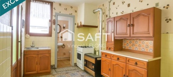 2 Schlafzimmer Haus in Calais, France, Nr. 310586 3