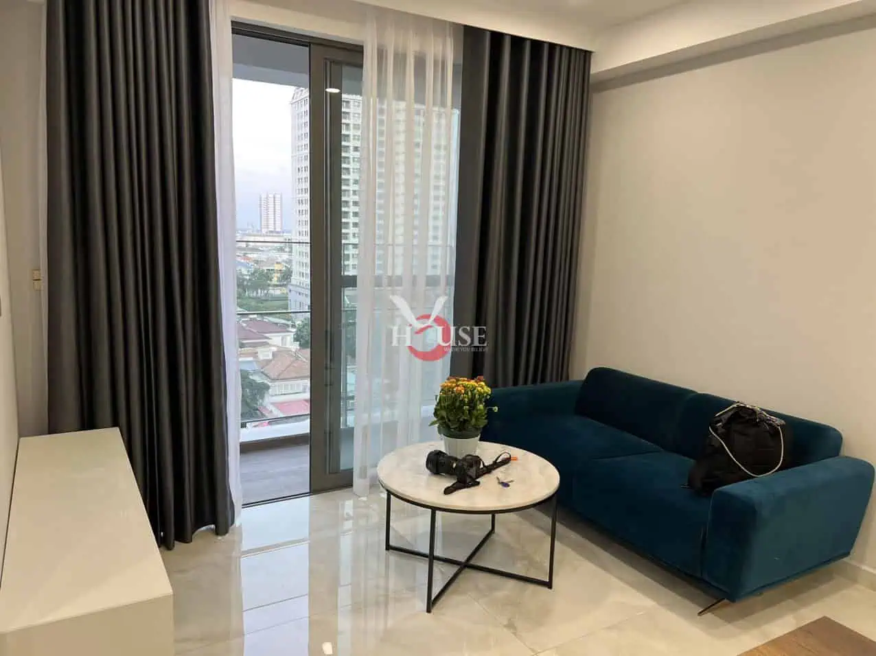 2 bedrooms Apartment in District 7, Vietnam No. 19376