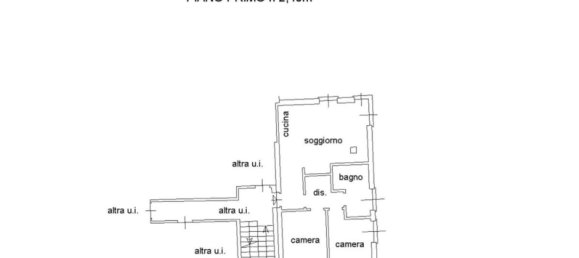 Квартира с 3 комнатами в Педезина, Италия № 284956 13