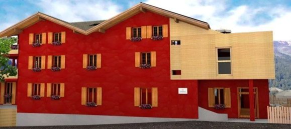 Квартира с 3 комнатами в Педезина, Италия № 284956 9