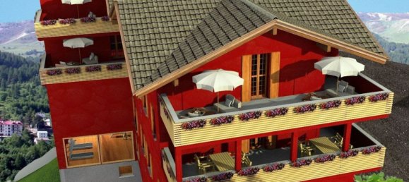 Квартира с 3 комнатами в Педезина, Италия № 284956 6