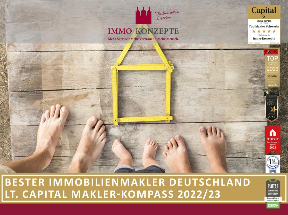 Земельный участок с 3 спальнями в Людвигслуст-Пархим, Германия № 141787