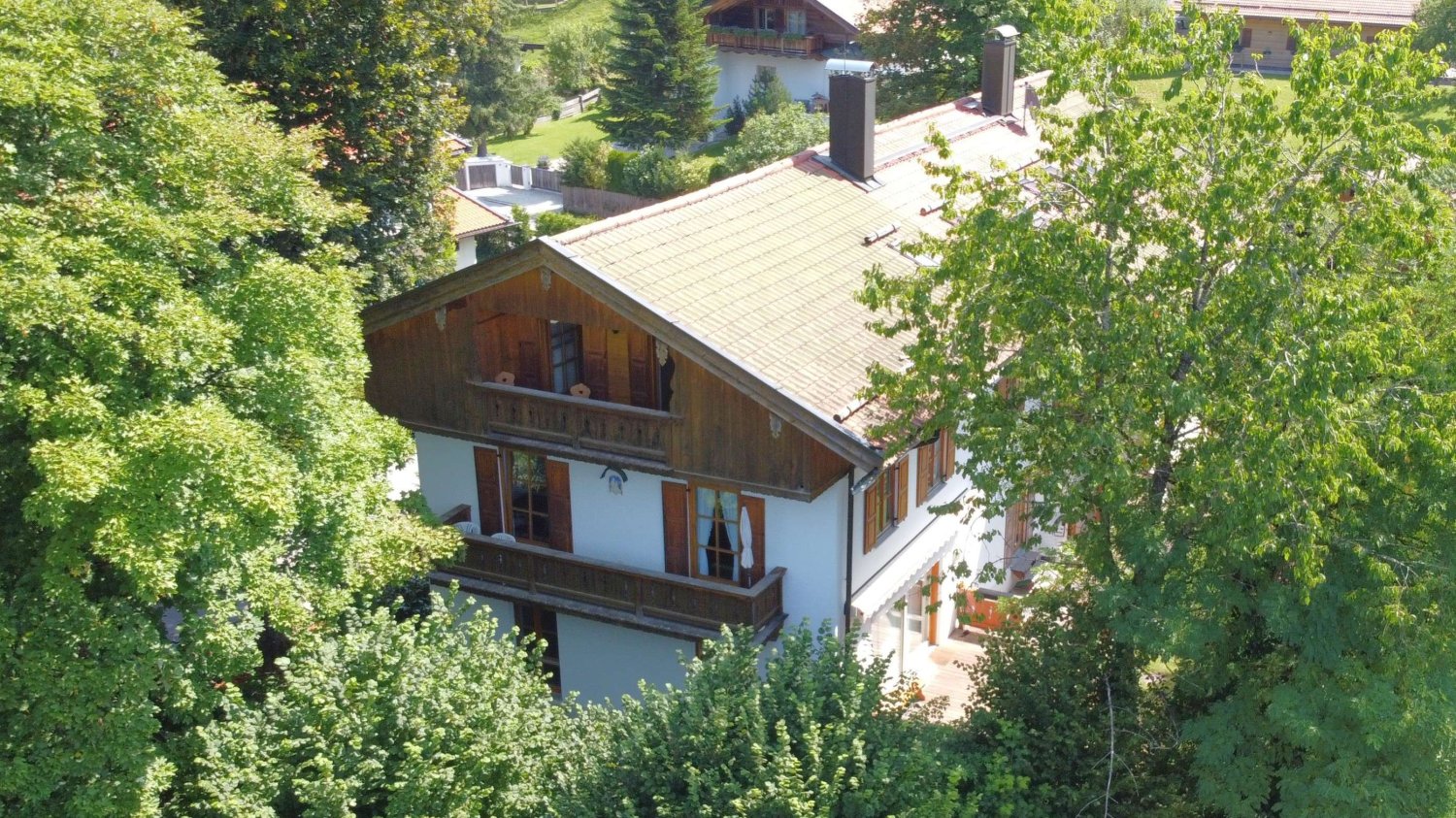 2 غرف نوم شقة في Miesbach, Germany رقم 128373