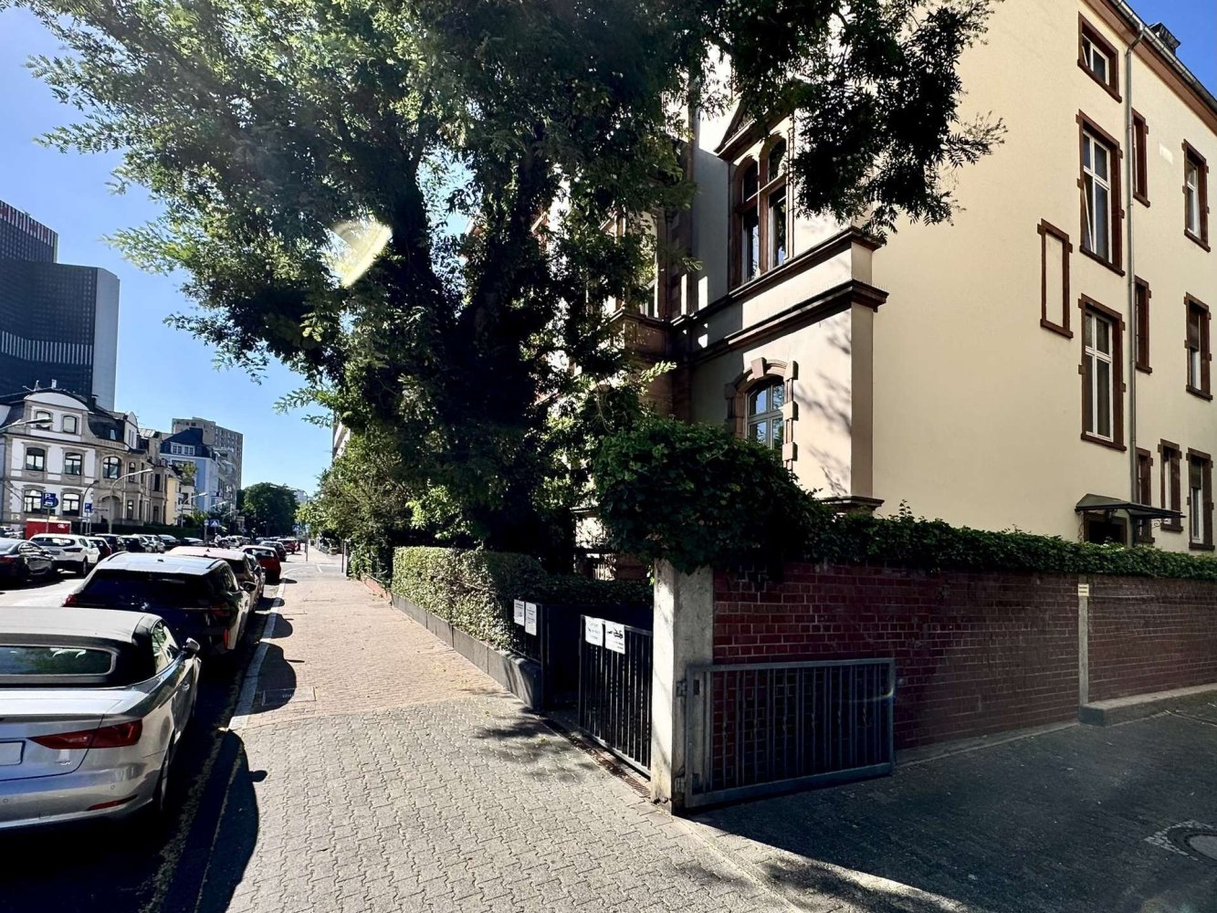 Escritório em Frankfurt am Main, Germany 81 m² N.º 291188