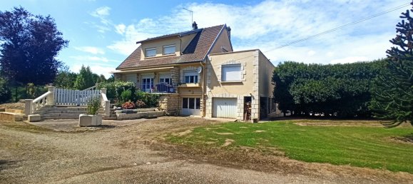 4 غرف نوم فيلا في Chaumont-en-Vexin, France رقم 91635 3