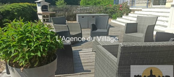 4 غرف نوم فيلا في Chaumont-en-Vexin, France رقم 91635 7