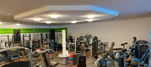 Коммерческая недвижимость 4533м² в Средняя Саксония, Германия № 152082 24