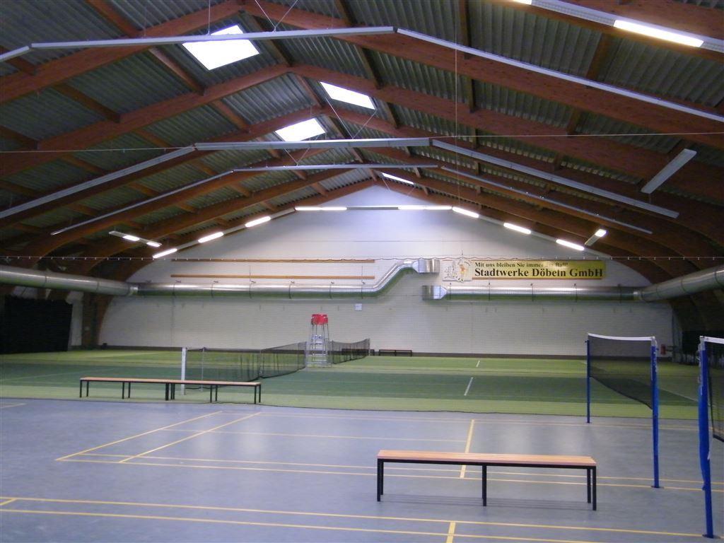 Коммерческая недвижимость 4533м² в Средняя Саксония, Германия № 152082