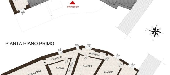 Apartamento de 4 habitaciónes en Milzano, Italy No. 338461 15