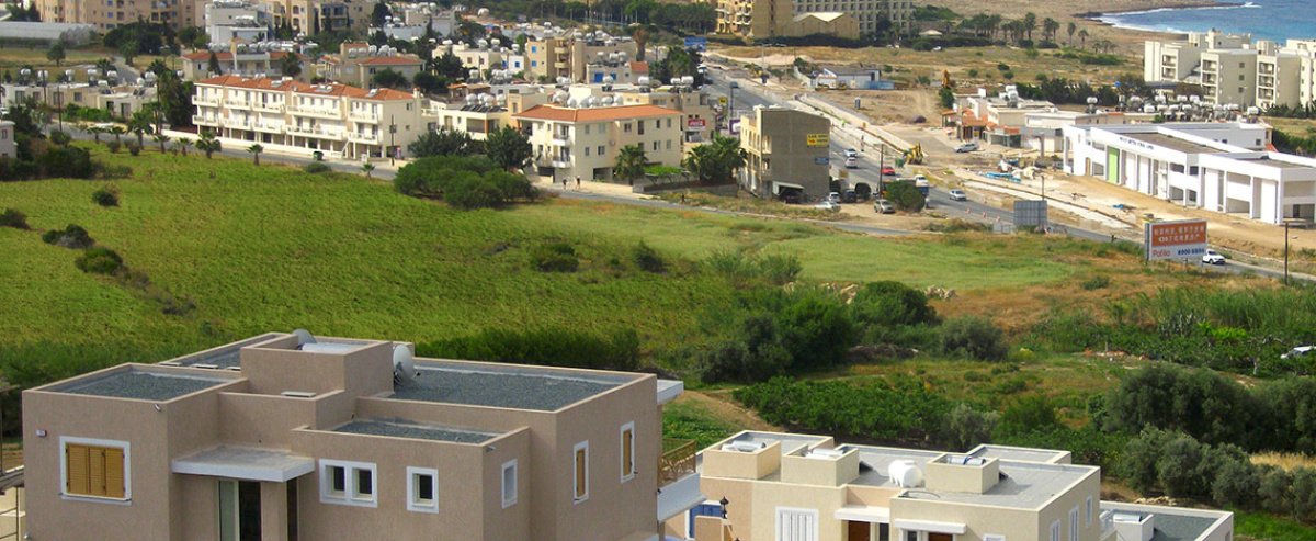 2 rooms Villa in Paphos, Cyprus No. 24576