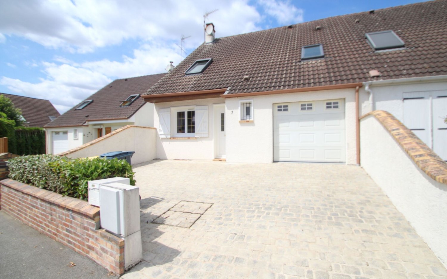 4-Zimmer Haus in Chaingy, France, Nr. 297369