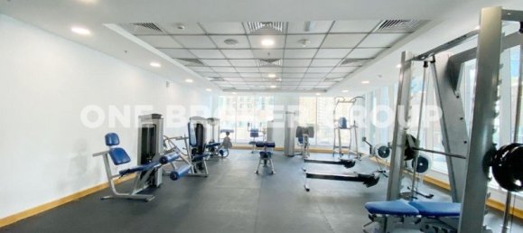 2 غرف نوم شقة في THE TORCH, مرسى دبي, UAE رقم 58903 24