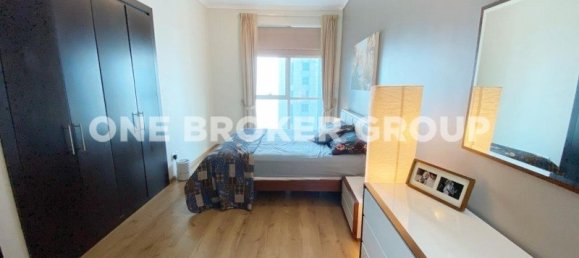 2 غرف نوم شقة في THE TORCH, مرسى دبي, UAE رقم 58903 19